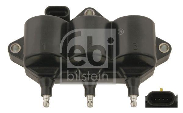 FEBI BILSTEIN Катушка зажигания 30267